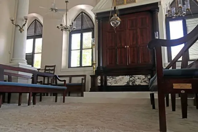 Hebrew Congregation of St. Thomas