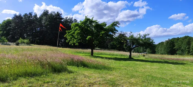 Studien- und Reflexionsparks, Schlamau