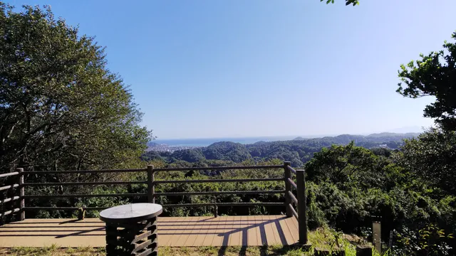 Rokkokumiyama Forest Park