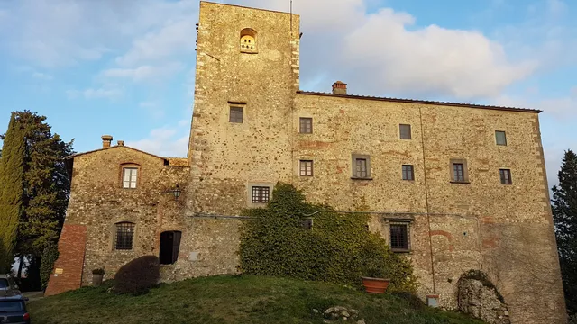 Castello di Pergolato