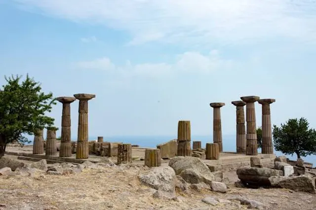 Assos Ruins