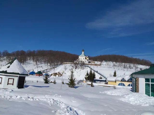 Bogoroditse-Tabynskiy Monastyr'