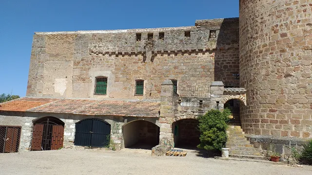 Castillo de la Tobaruela