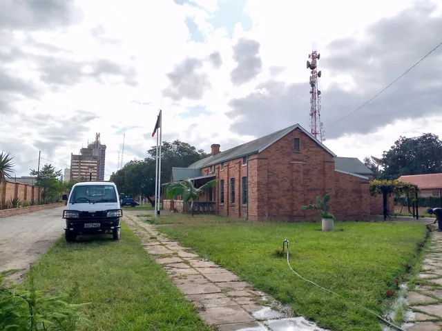 National Heritage Conservation Commission HQ