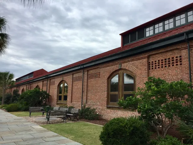 Charleston Visitor Center
