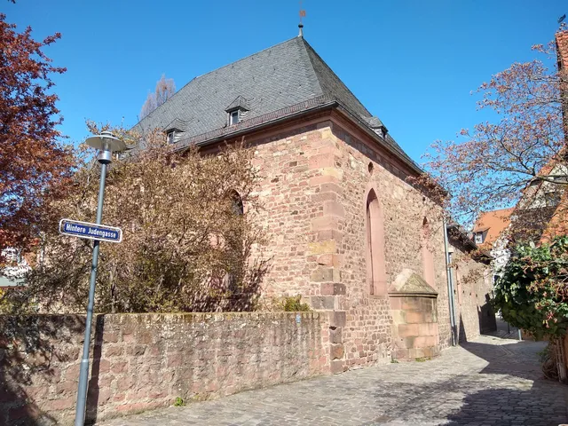 Worms Synagogue