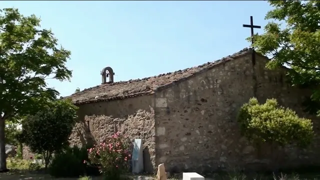 Chapel of the Holy Cross