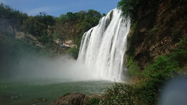 Huangguoshu Scenery Spot