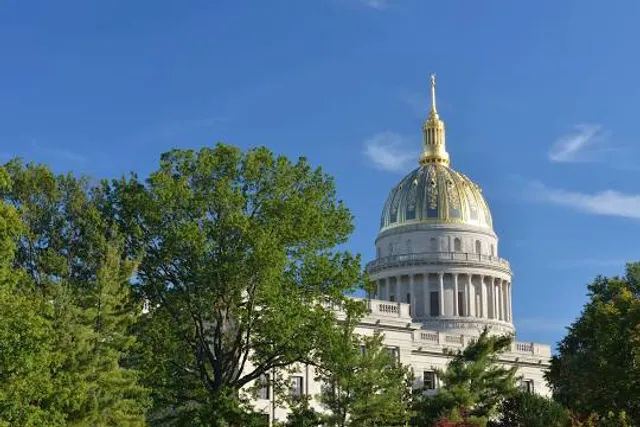 West Virginia Governor's Mansion