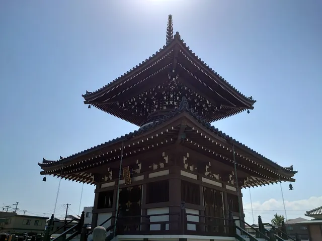 Mutsu-Kokubunji Temple