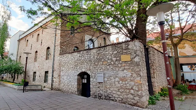Museum of the Jews of Bosnia and Herzegovina