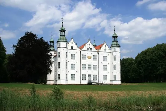 Ahrensburg Palace