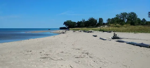 Port Franks Private Beach