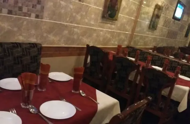 Zodiac family restaurant and bar