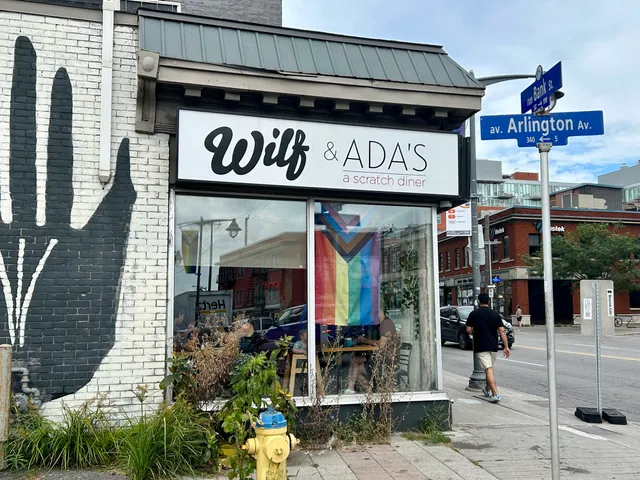 Wilf & Ada's (No reservations)