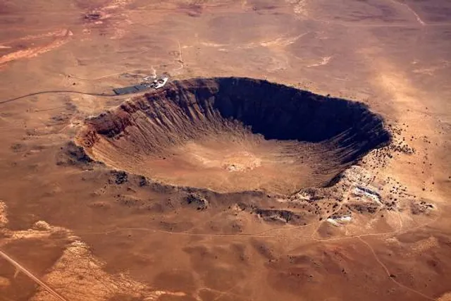Odessa Meteor Crater