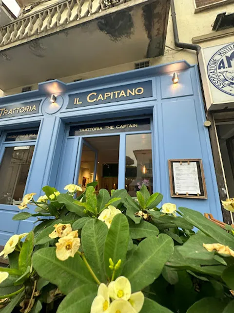 Trattoria Il Capitano