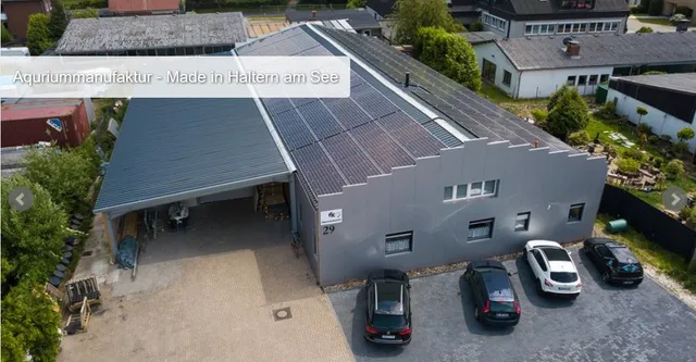 Aquarienkontor (Süß- und Meerwasseraquarien, LED-Beleuchtungen, Filter uvm).