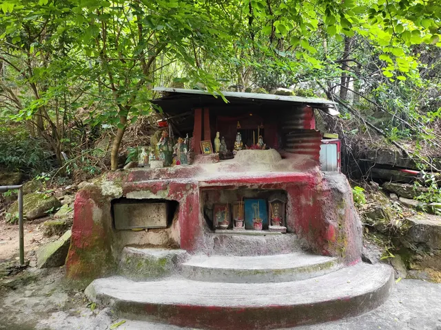 Temple Hill Kwun Yam Buddhist Temple