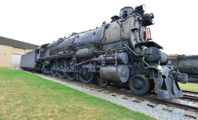 Railroad Museum of Pennsylvania