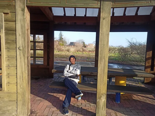 Kaitaku Memorial Park