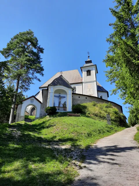 St. Sebald am Heiligenstein