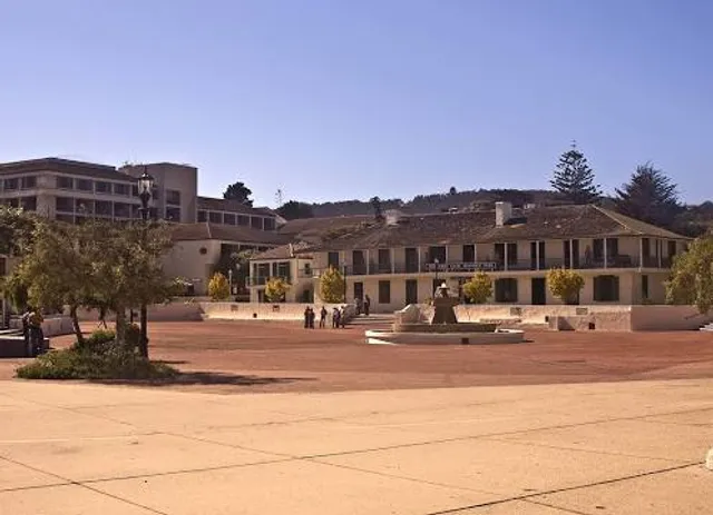 Monterey State Historic Park