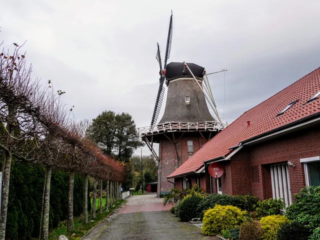 Mühle Neermoor