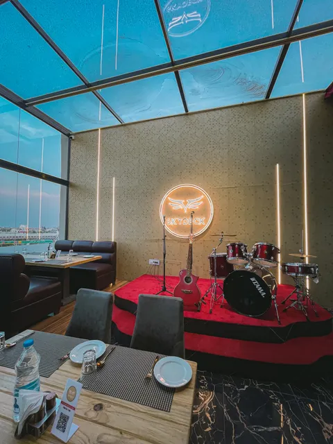 Vrihi Skydeck - Rooftop Restaurant