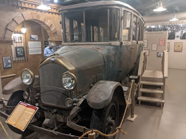 Heritage Museum - Brownsville Historical Association