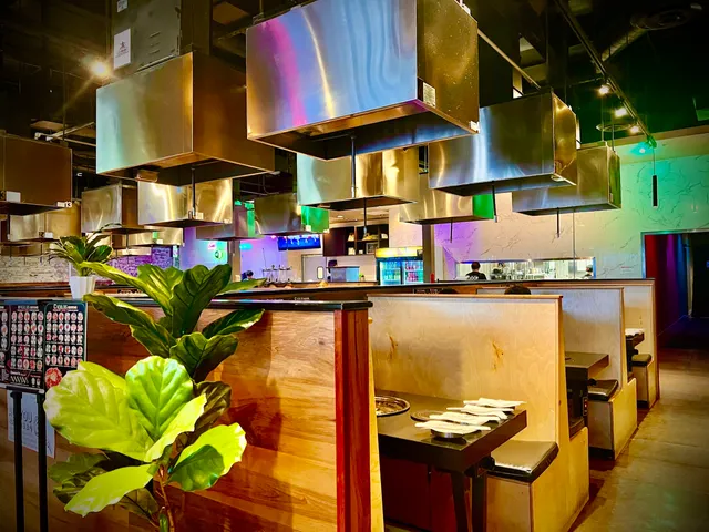 All You Korean BBQ/SUSHI/HOT POT