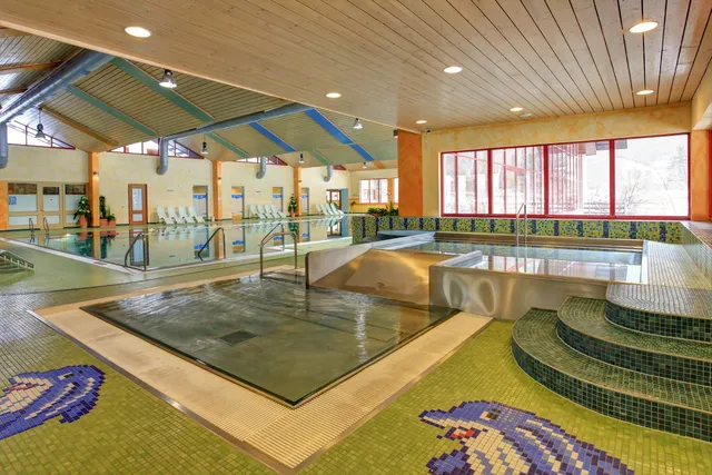 Wellnesspark Pettneu am Arlberg GmbH