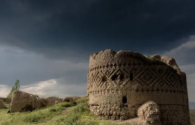 The Great Old Castle