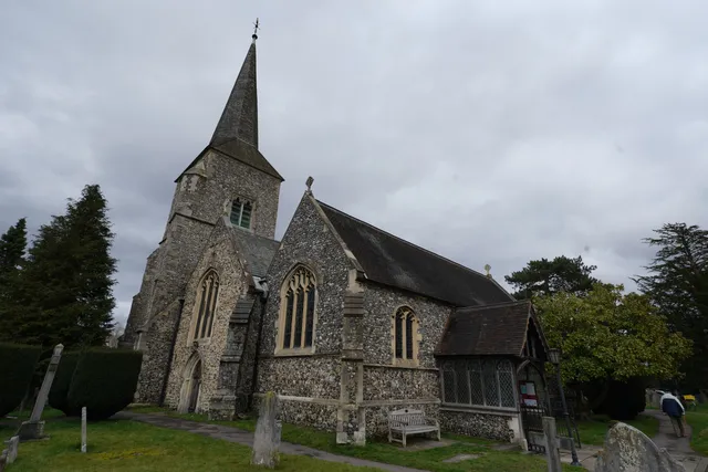 St Nicholas Church, Chislehurst