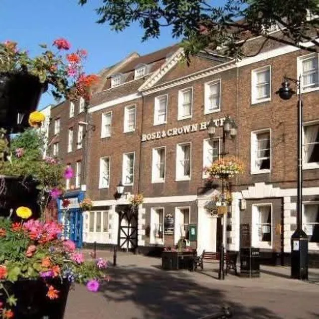 The Rose and Crown Hotel