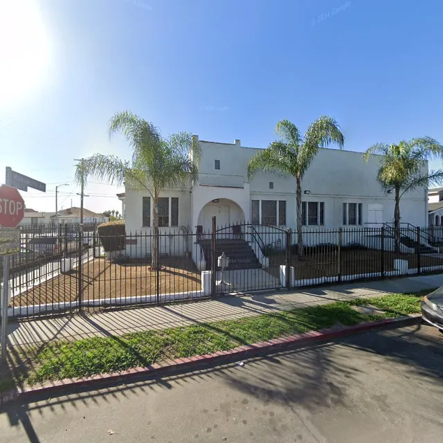 Bethlehem Temple Church