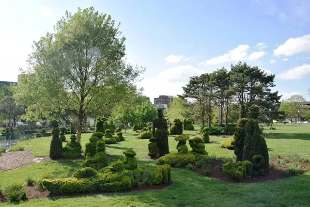 Topiary Park