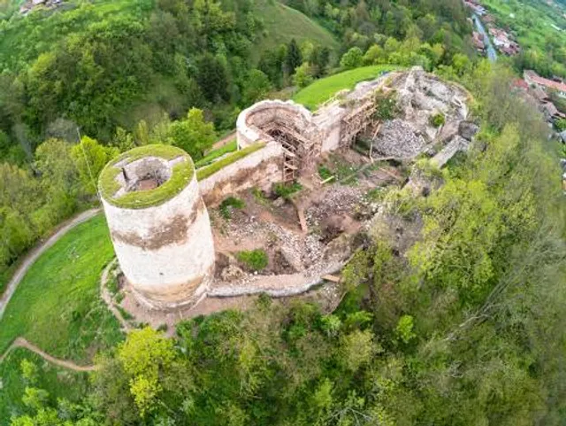 Fortress of Bologa