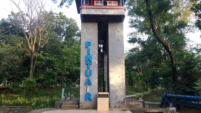 Taman Pintu Air