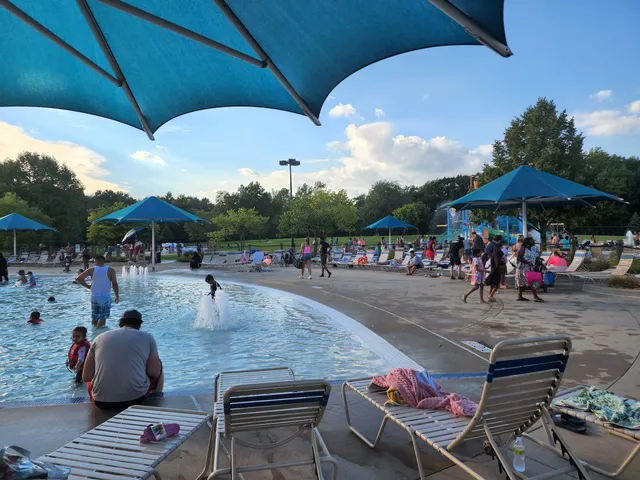 Lower Huron Metropark - Turtle Cove Family Aquatic Center