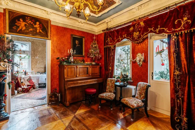 Gründerzeitmuseum Villa Charlotte