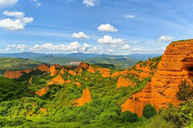 Las Médulas