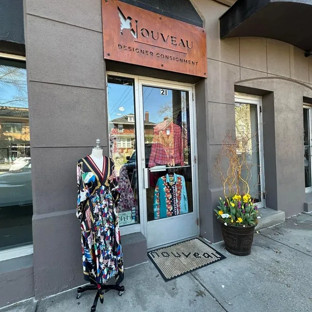 Nouveau Designer Consignment