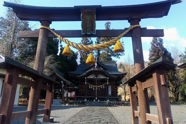 Yamatotakeru Shrine