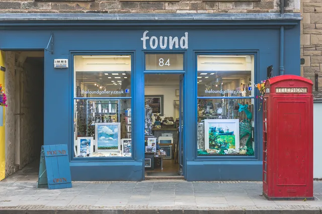 The Found Gallery