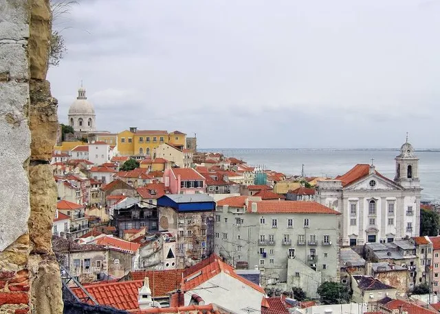 Miradouro de Santa Luzia