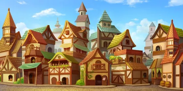 Fairytale Town