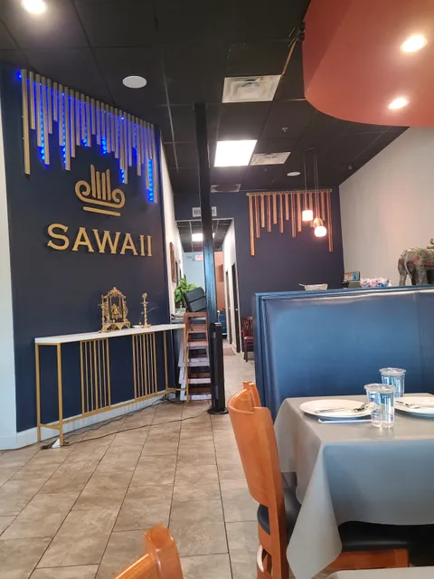 Sawaii Indian Restaurant Little Elm
