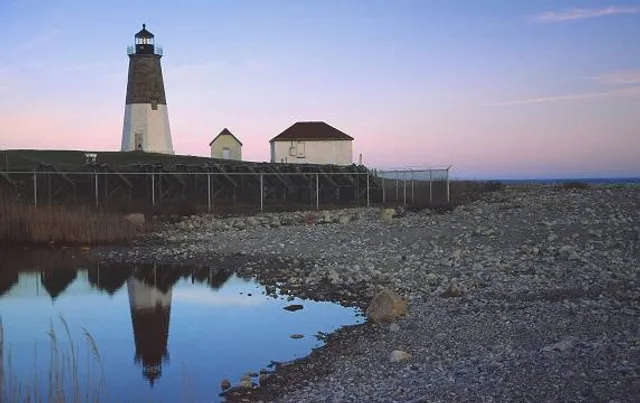 Point Judith Fisherman's Memorial
