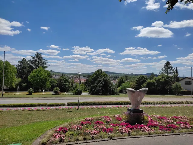 Gerbersruhpark Wiesloch